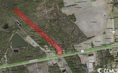 7480 W Ocean Hwy, Sunset Beach, SC 28468