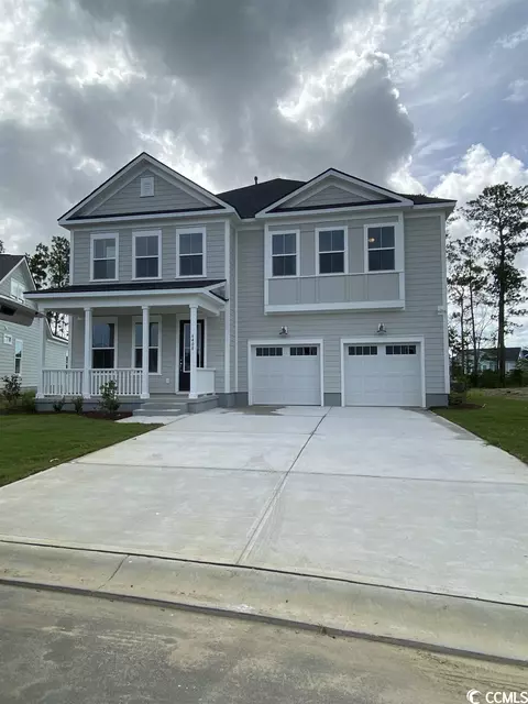 6408 Berg St, Murrells Inlet, SC 29576