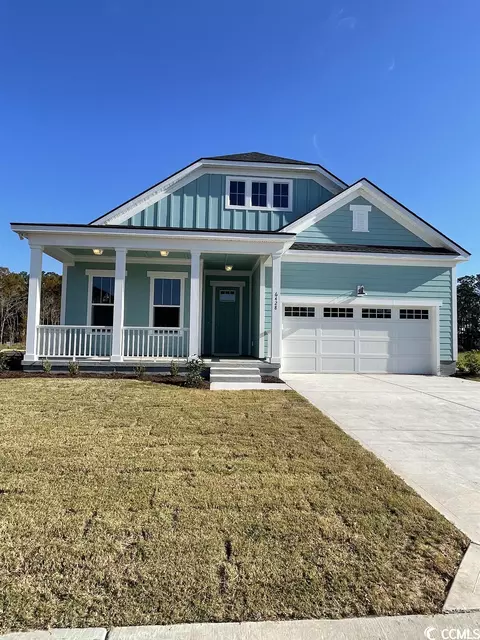 6428 Berg St, Murrells Inlet, SC 29576