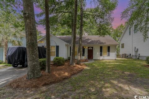 4502 Pinecrest St, North Myrtle Beach, SC 29582