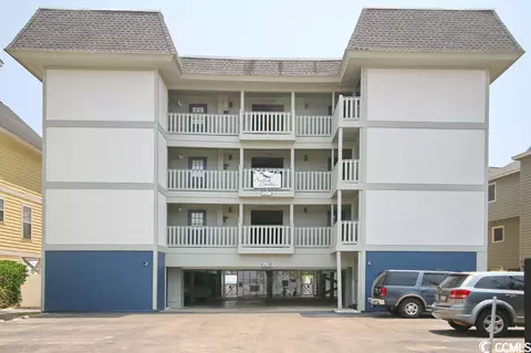 1213 S Ocean Blvd #301, Surfside Beach, SC 29575