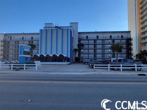 305 S Ocean Blvd, North Myrtle Beach, SC 29582