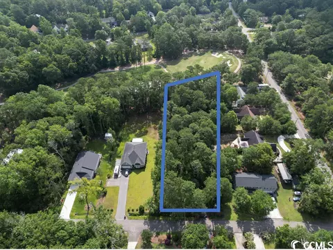 5 Hill Drive, Pawleys Island, SC 29585
