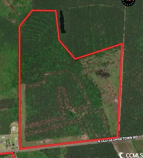 tbd N Old Georgetown Rd, Lake City, SC 29560