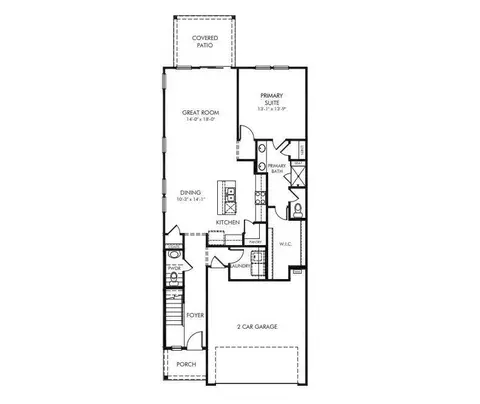 2328 Copper Creek Loop, Longs, SC 29568 photo 3