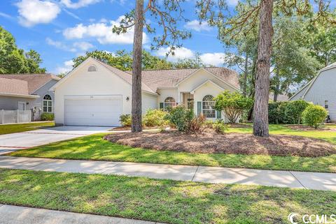 231 Boatmen Dr, Pawleys Island, SC 29585