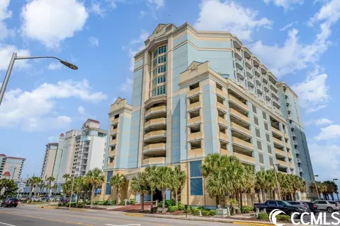 2501 S Ocean Blvd #1025, Myrtle Beach, SC 29577