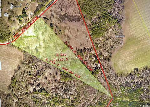 2143 Capitola Rd, Johnsonville, SC 29555