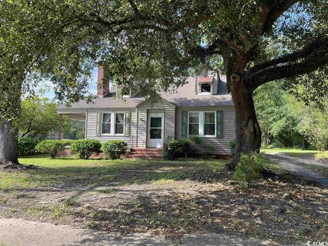 222 W Academy St, Kingstree, SC 29556