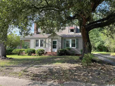 222 W Academy St, Kingstree, SC 29556