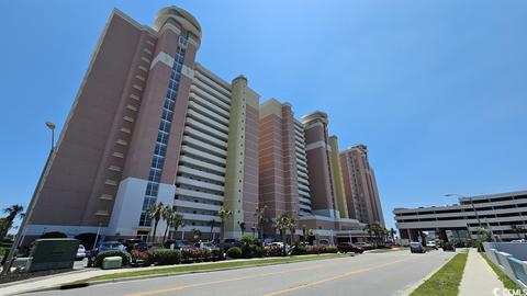 2801 S Ocean Blvd #1040, North Myrtle Beach, SC 29582