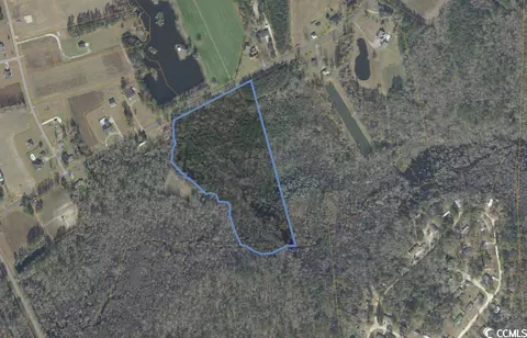 Tbd Busy Corner Rd., Conway, SC 29527
