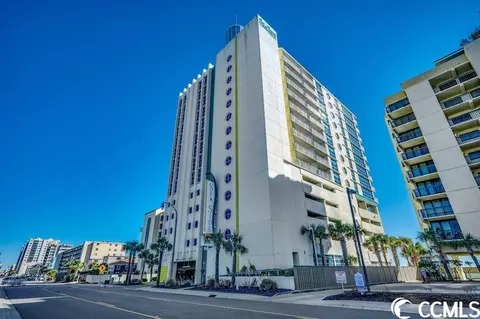 2301 S Ocean Blvd #1005, North Myrtle Beach, SC 29582