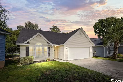 1464 Seahouse Ct, Surfside Beach, SC 29575
