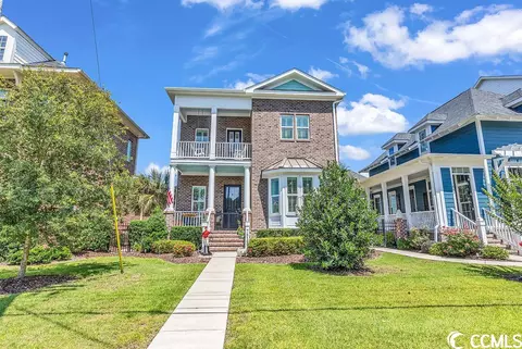 7833 N Ocean Blvd, Myrtle Beach, SC 29572