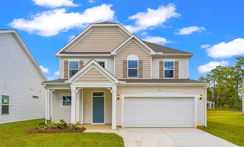 2434 Capri Ct, Conway, SC 29527