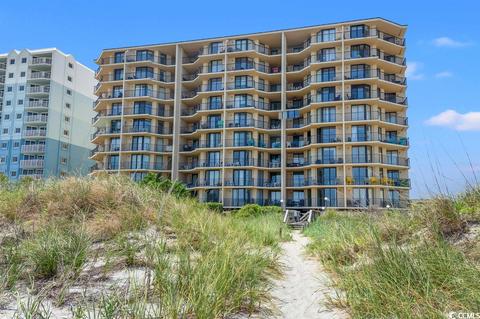 4701 S Ocean Blvd #1-D, North Myrtle Beach, SC 29582
