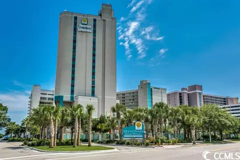 205 N 74th Ave N #1008, Myrtle Beach, SC 29572