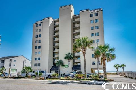 3513 S Ocean Blvd #504, North Myrtle Beach, SC 29582