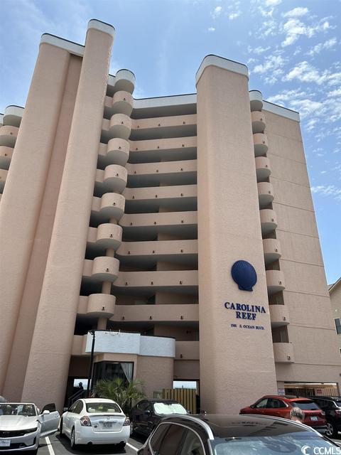1501 S Ocean Blvd #801, North Myrtle Beach, SC 29582