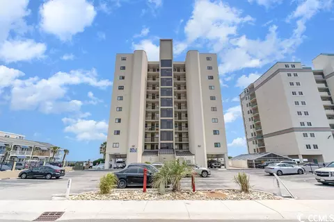2501 S Ocean Blvd #608, North Myrtle Beach, SC 29582