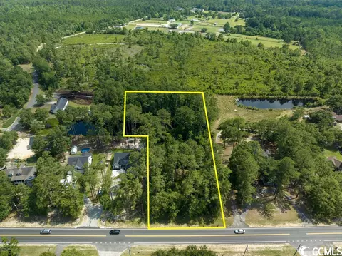 Tbd Highway 90, Conway, SC 29526