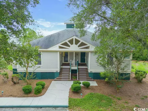 34 Sea Eagle Ct #34-A, Pawleys Island, SC 29585