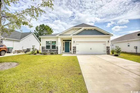 3508 Harrelson Ave, Loris, SC 29569