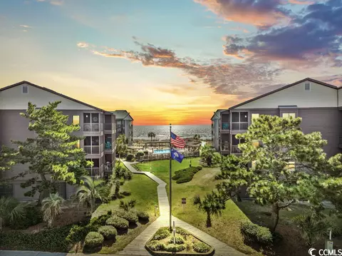 202 N Ocean Blvd #113, North Myrtle Beach, SC 29582
