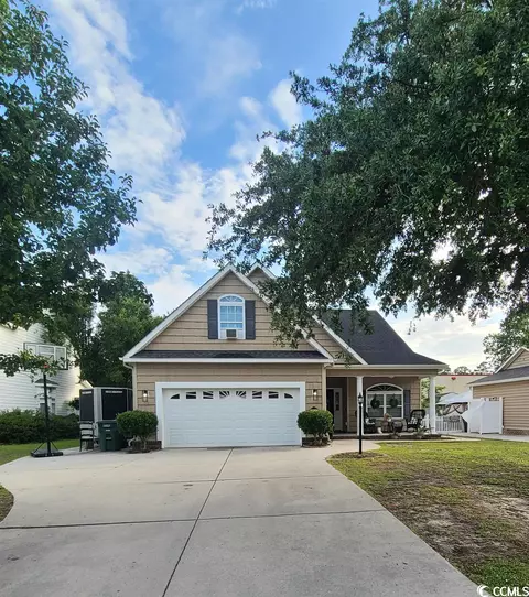 2310 Ameron Ct, North Myrtle Beach, SC 29582