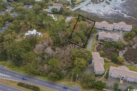 Tbd Furman Ln., Pawleys Island, SC 29585