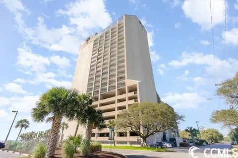 5523 N Ocean Blvd #309, Myrtle Beach, SC 29577
