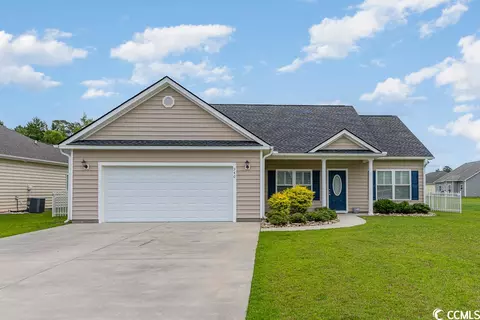 340 Basswood Ct, Conway, SC 29526