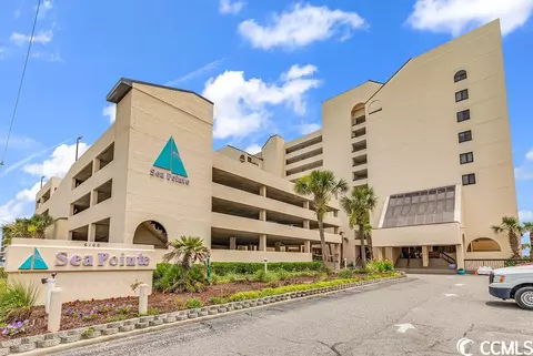 6100 N Ocean Blvd #904, North Myrtle Beach, SC 29582