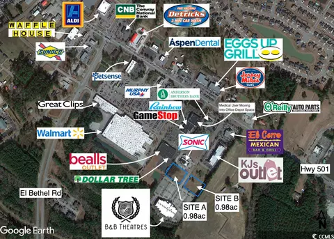 Tbd Rivertown Blvd., Conway, SC 29526