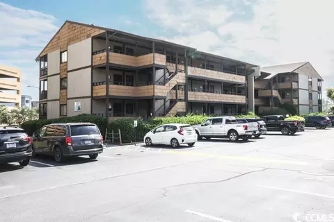 9501 Shore Dr #D-333, Myrtle Beach, SC 29572