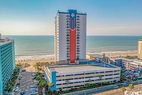 1605 S Ocean Blvd #1605, Myrtle Beach, SC 29577