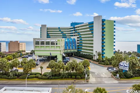 1105 S Ocean Blvd #428, Myrtle Beach, SC 29577