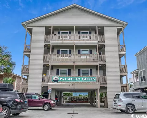 617 S Ocean Blvd #101, Surfside Beach, SC 29575
