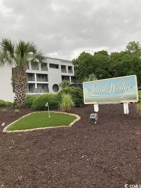 201 N Hillside Dr N #112, North Myrtle Beach, SC 29582