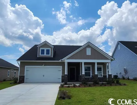 4100 Da Vinci Dr, Myrtle Beach, SC 29579