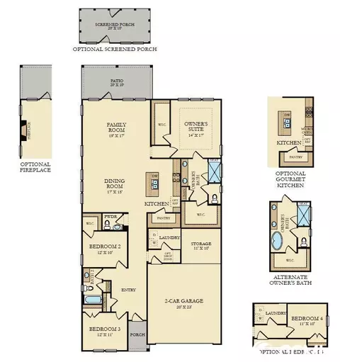 3097 Sistine St, Myrtle Beach, SC 29579 photo 2