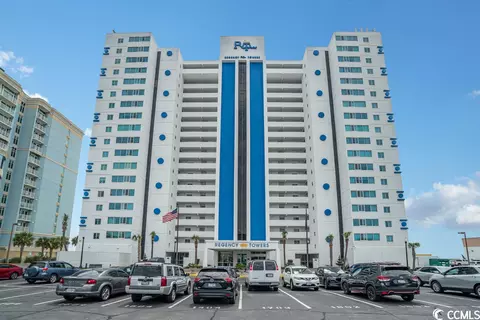 2511 S Ocean Blvd #503, Myrtle Beach, SC 29577