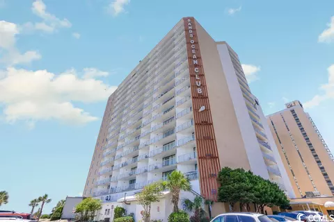 9550 Shore Dr #1624, Myrtle Beach, SC 29572