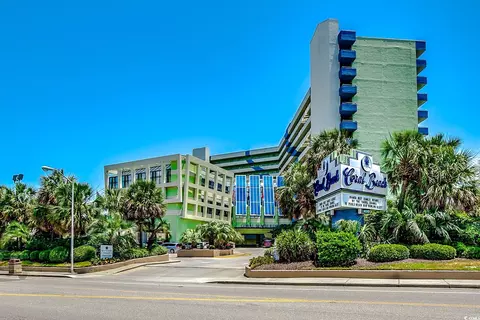 1105 S Ocean Blvd #1010, Myrtle Beach, SC 29577