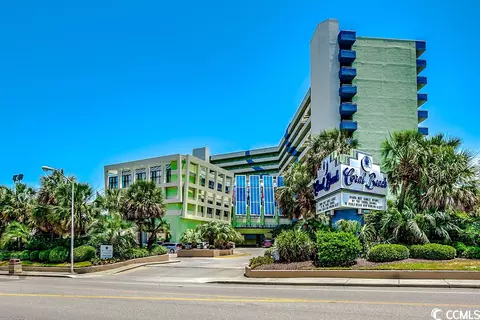 1105 S Ocean Blvd #1010, Myrtle Beach, SC 29577