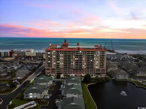 1819 N Ocean Blvd #5006, North Myrtle Beach, SC 29582