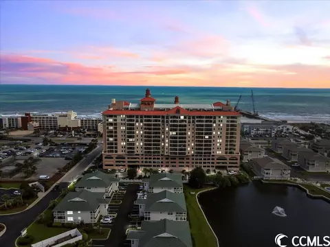 1819 N Ocean Blvd #5006, North Myrtle Beach, SC 29582