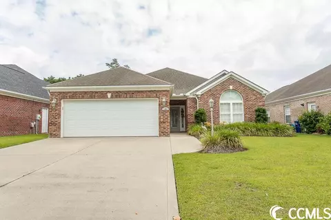 1404 Landfall Dr, North Myrtle Beach, SC 29582