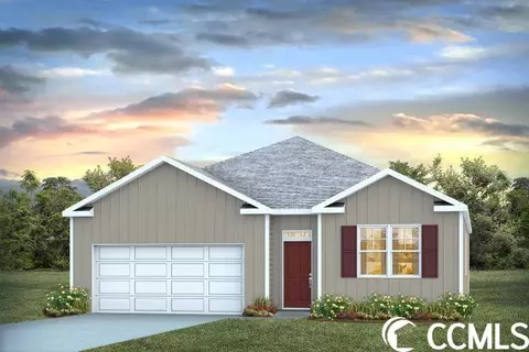 1102 Ridgeford Dr, Conway, SC 29526